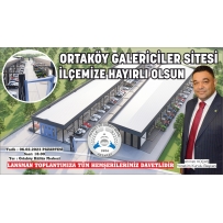ATSO IMPLEMENTS GALLERY SITE PROJECT IN ORTAKÖY